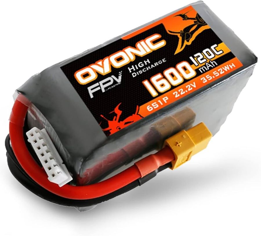 Flight pack the array charges